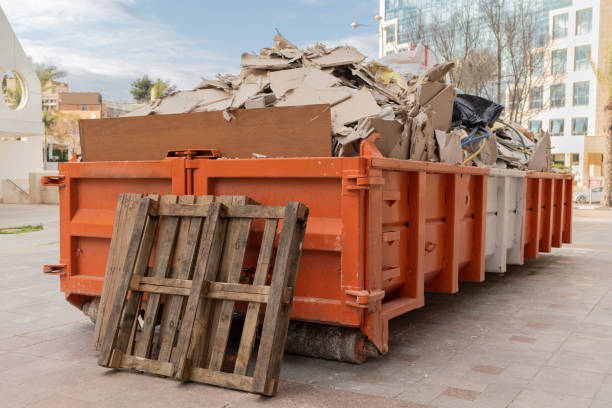 Best Construction Debris Removal  in Cordele, GA